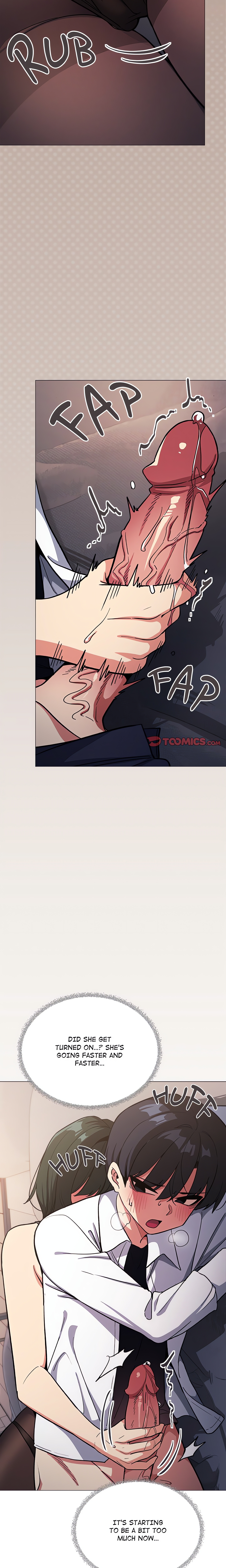 Someone Stop Her! (Uncensored) Page 13 - MangaHe