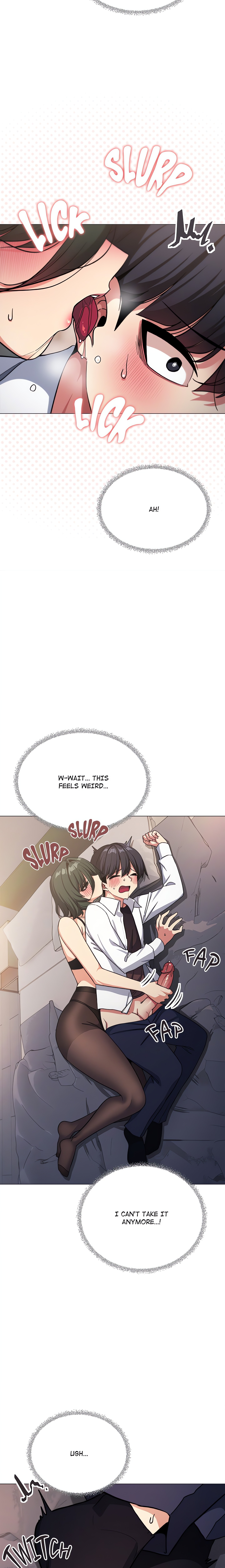 Someone Stop Her! (Uncensored) Page 14 - MangaHe