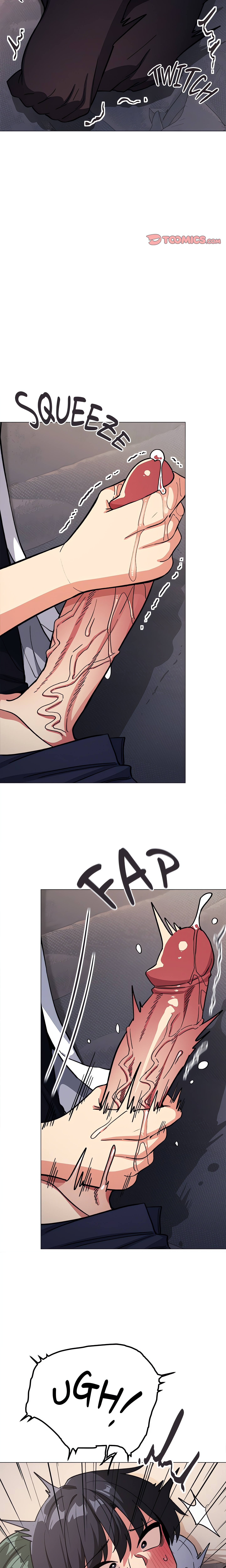 Someone Stop Her! (Uncensored) Page 15 - MangaHe