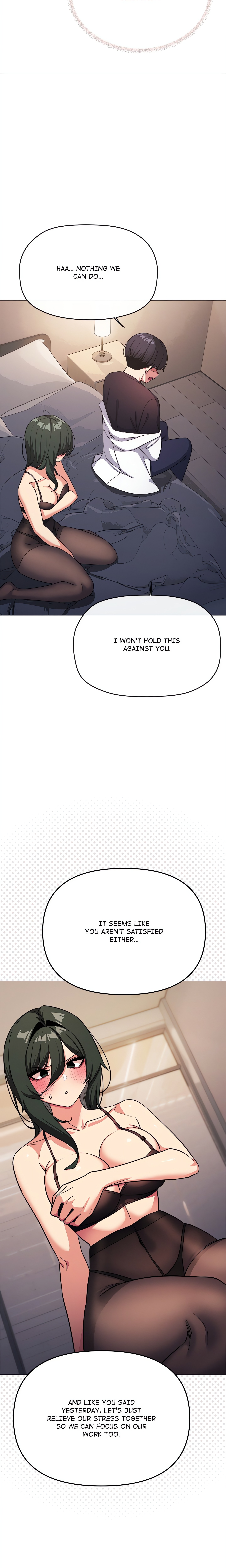 Someone Stop Her! (Uncensored) Page 17 - MangaHe