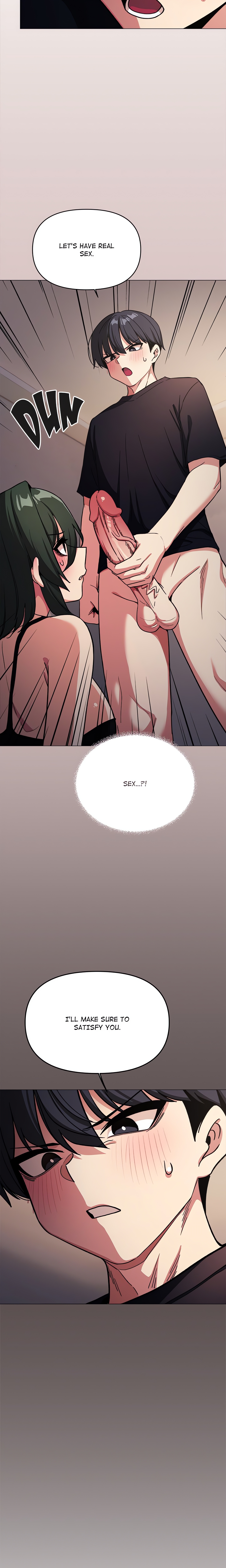 Someone Stop Her! (Uncensored) Page 19 - MangaHe