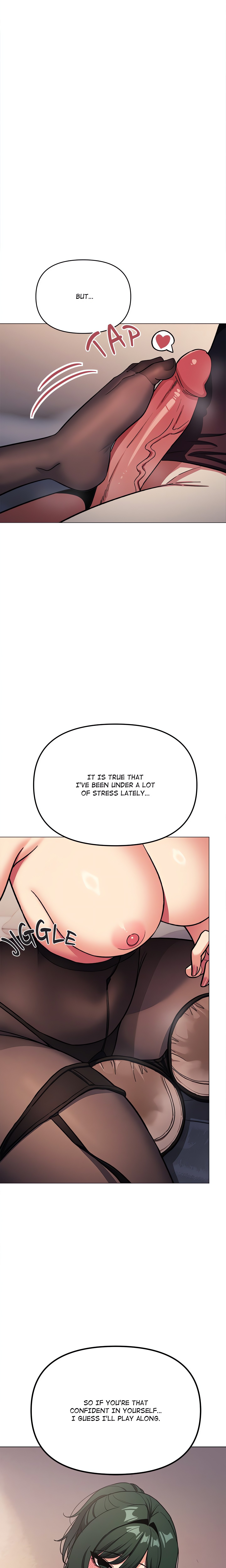 Someone Stop Her! (Uncensored) Page 22 - MangaHe