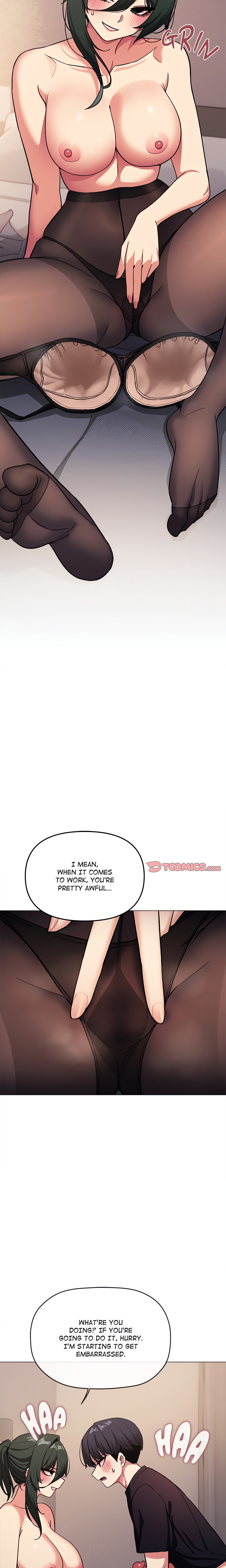 Someone Stop Her! (Uncensored) Page 23 - MangaHe
