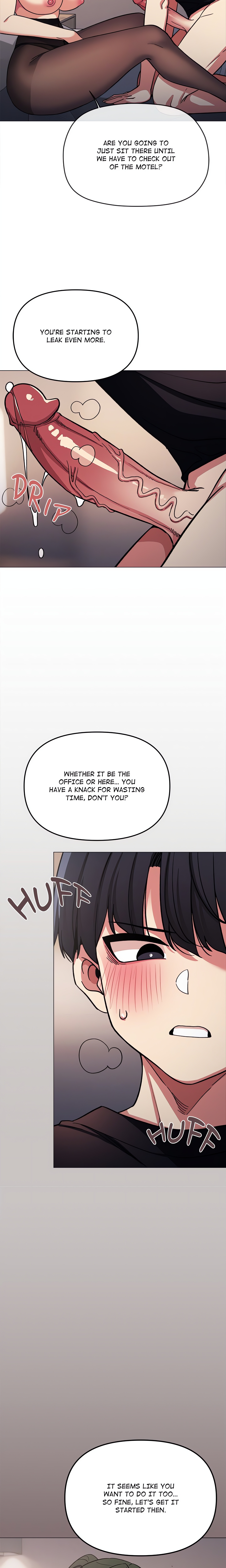 Someone Stop Her! (Uncensored) Page 24 - MangaHe