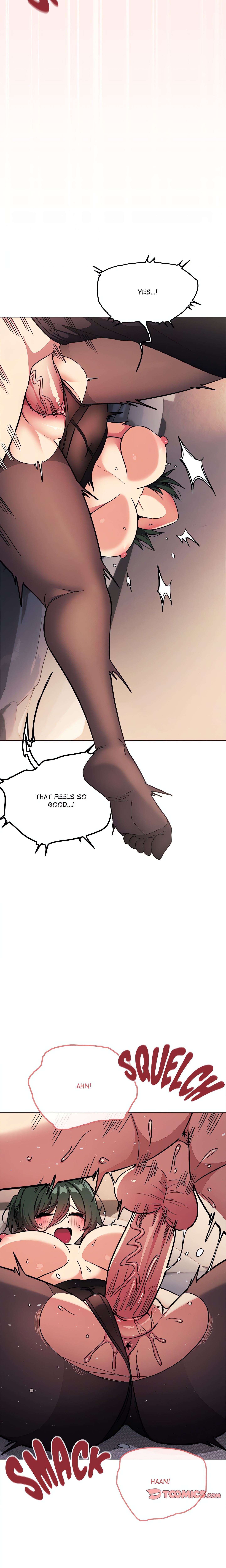 Someone Stop Her! (Uncensored) Page 31 - MangaHe