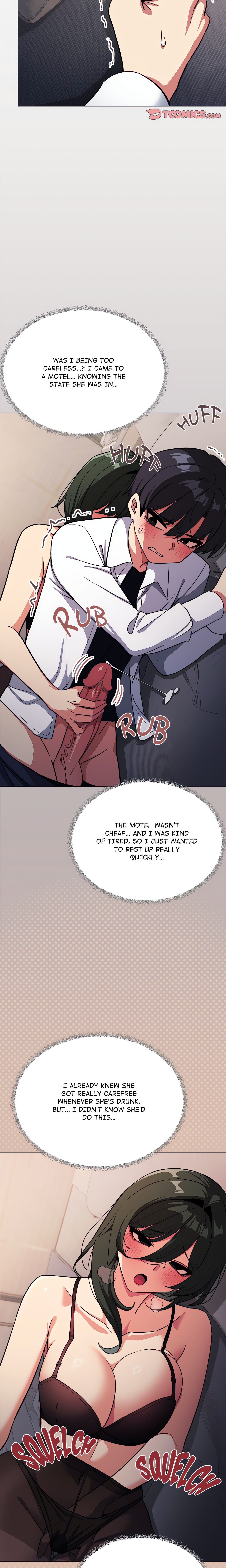 Someone Stop Her! (Uncensored) Page 5 - MangaHe