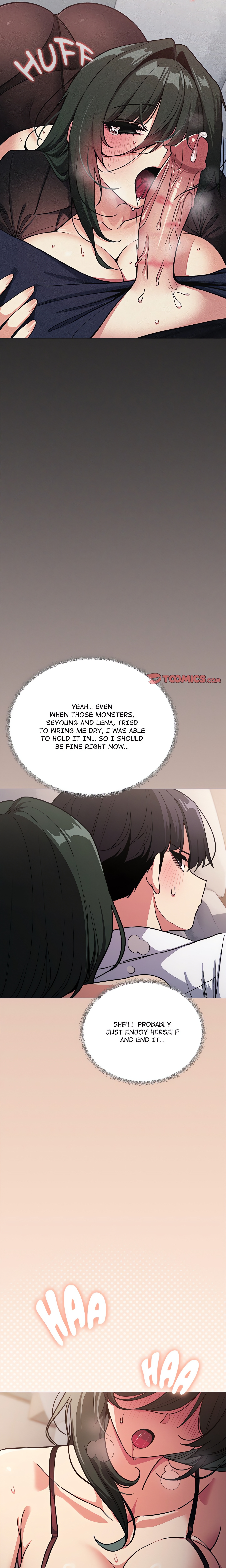 Someone Stop Her! (Uncensored) Page 8 - MangaHe