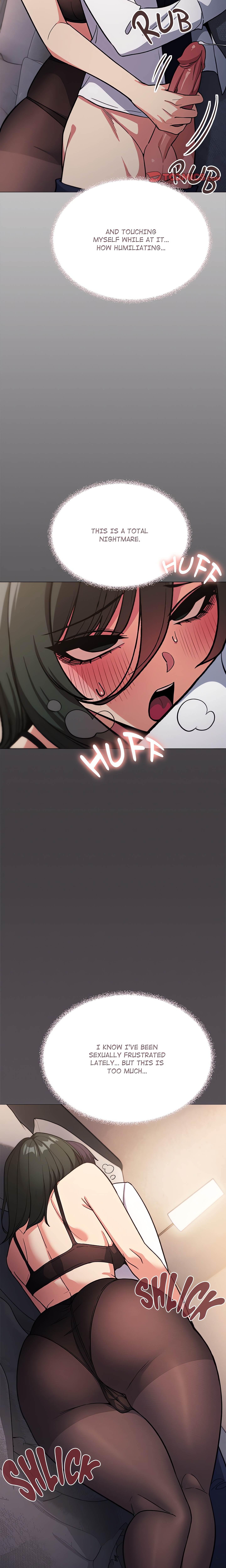 Someone Stop Her! (Uncensored) Page 10 - MangaHe