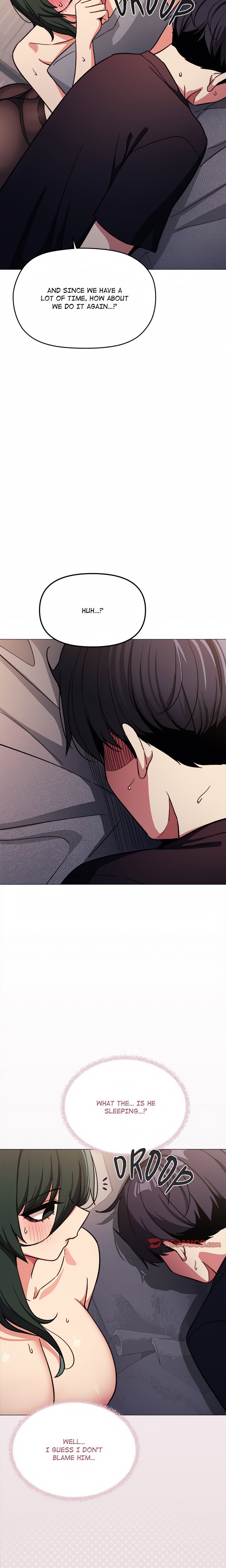 Someone Stop Her! (Uncensored) Page 11 - MangaHe