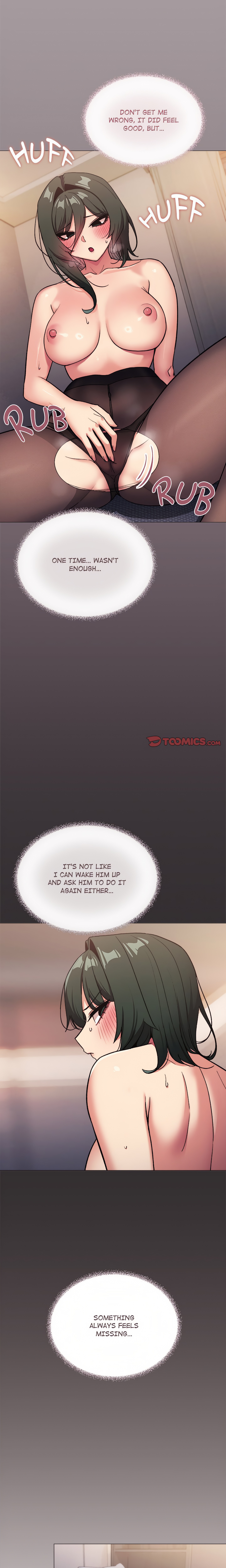 Someone Stop Her! (Uncensored) Page 13 - MangaHe