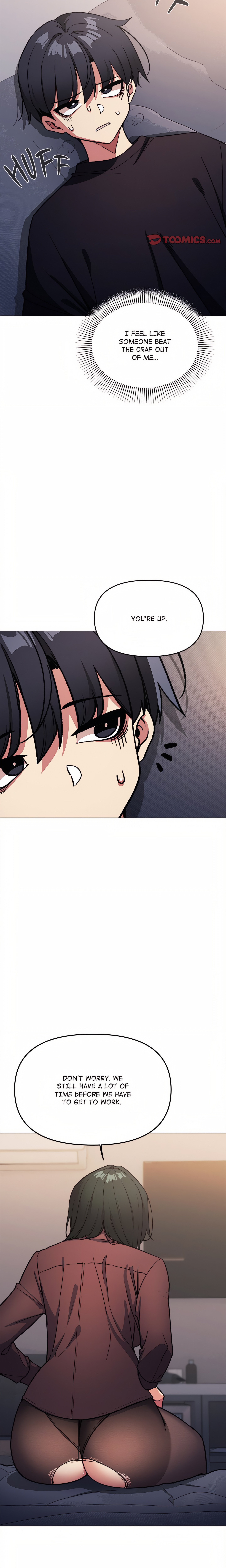 Someone Stop Her! (Uncensored) Page 15 - MangaHe