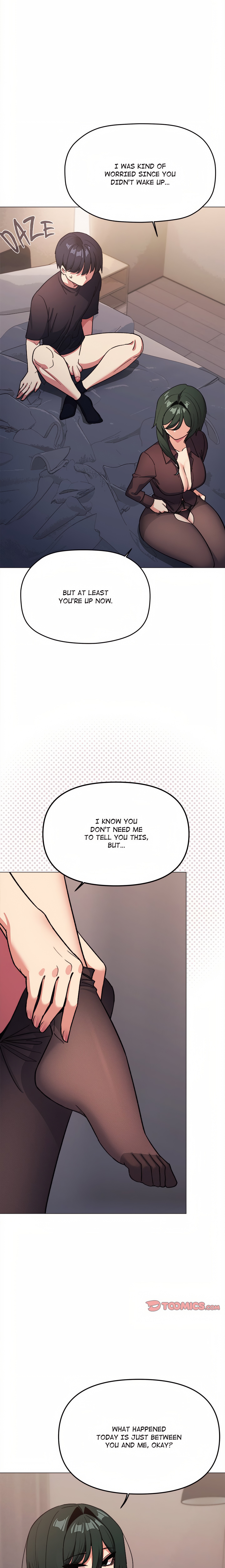 Someone Stop Her! (Uncensored) Page 16 - MangaHe