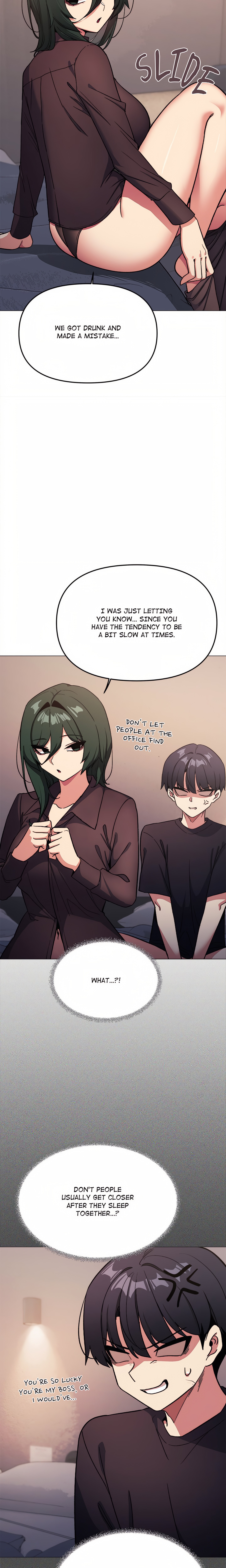 Someone Stop Her! (Uncensored) Page 17 - MangaHe