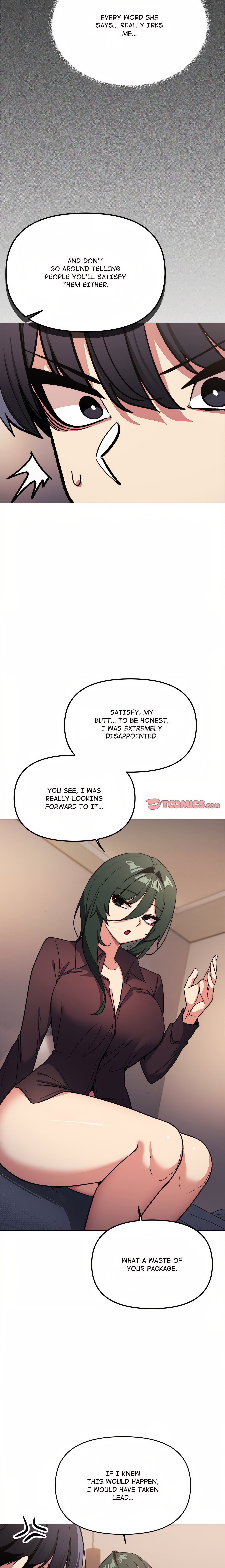 Someone Stop Her! (Uncensored) Page 18 - MangaHe