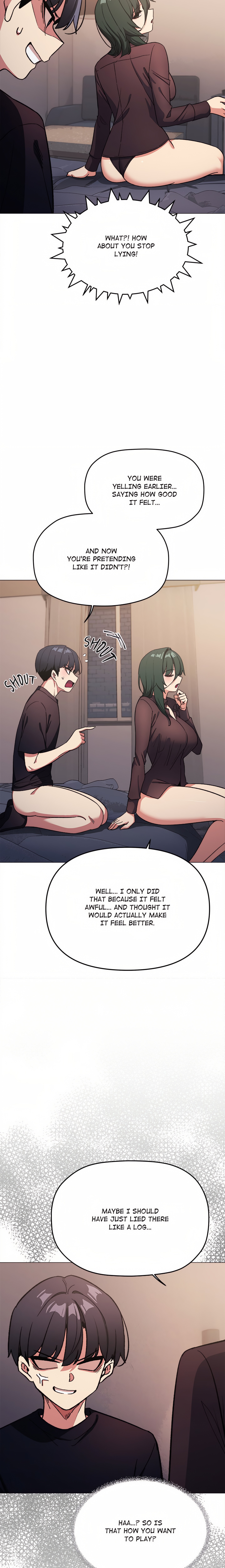 Someone Stop Her! (Uncensored) Page 19 - MangaHe