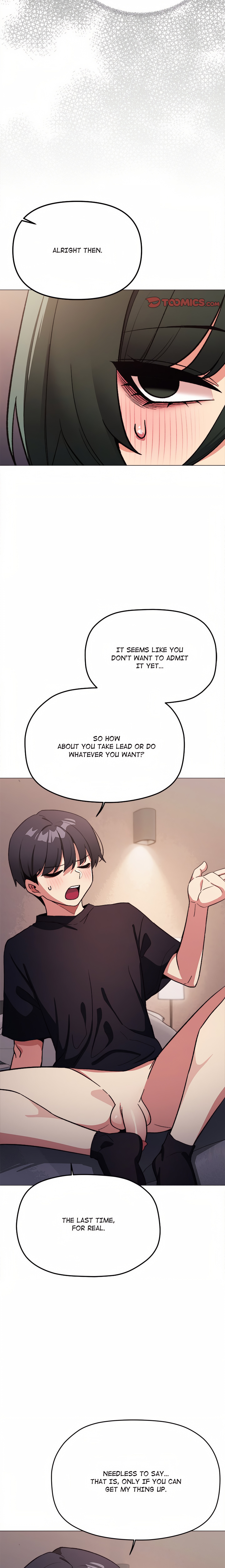 Someone Stop Her! (Uncensored) Page 20 - MangaHe