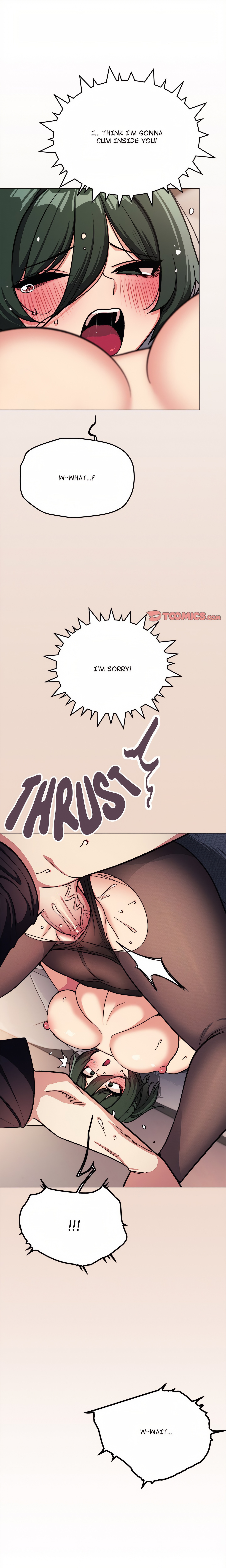 Someone Stop Her! (Uncensored) Page 3 - MangaHe