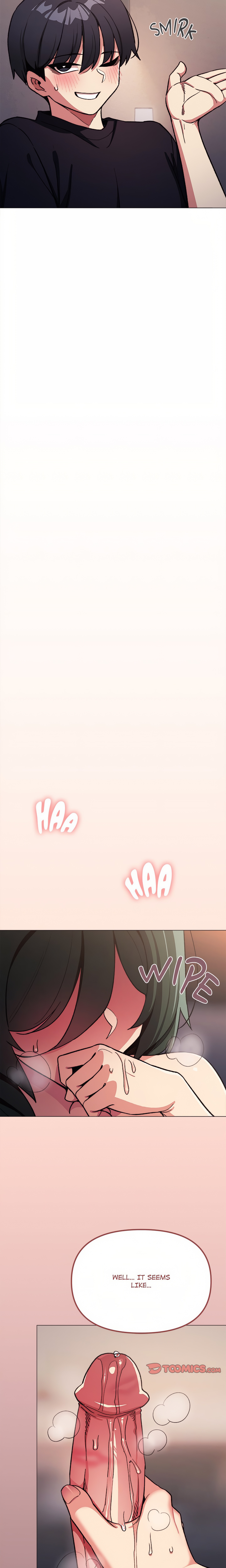 Someone Stop Her! (Uncensored) Page 21 - MangaHe