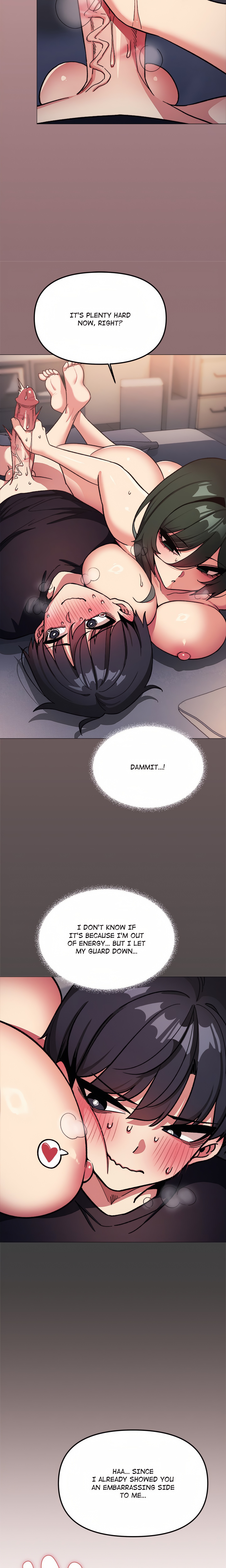 Someone Stop Her! (Uncensored) Page 22 - MangaHe