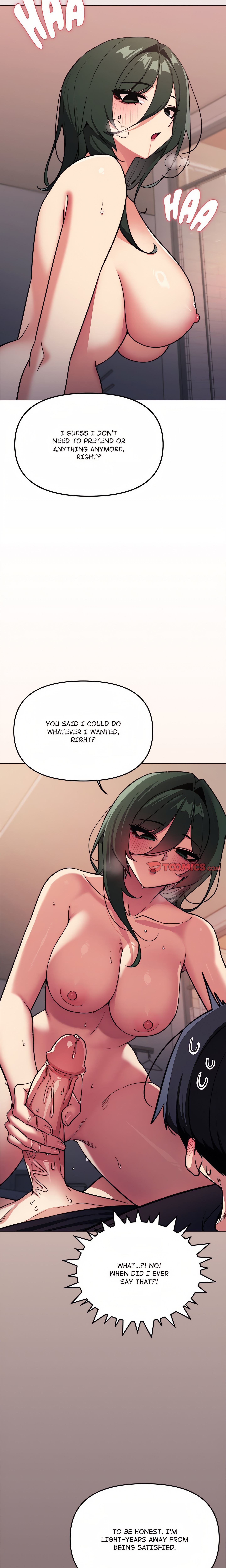 Someone Stop Her! (Uncensored) Page 23 - MangaHe