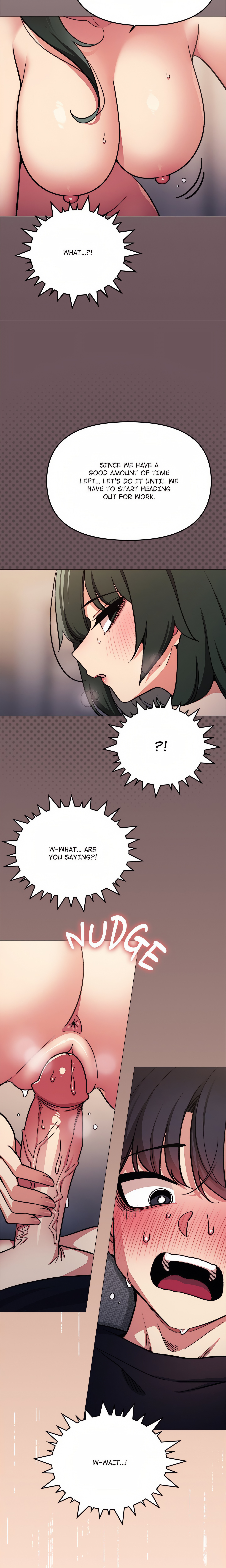 Someone Stop Her! (Uncensored) Page 24 - MangaHe