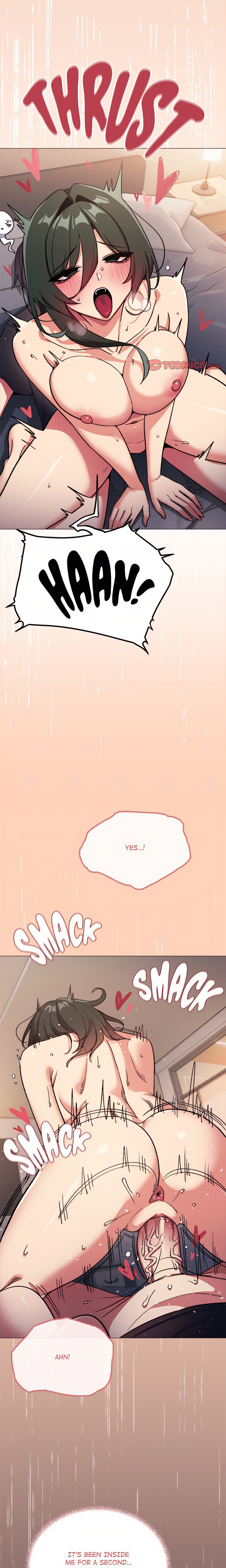 Someone Stop Her! (Uncensored) Page 25 - MangaHe