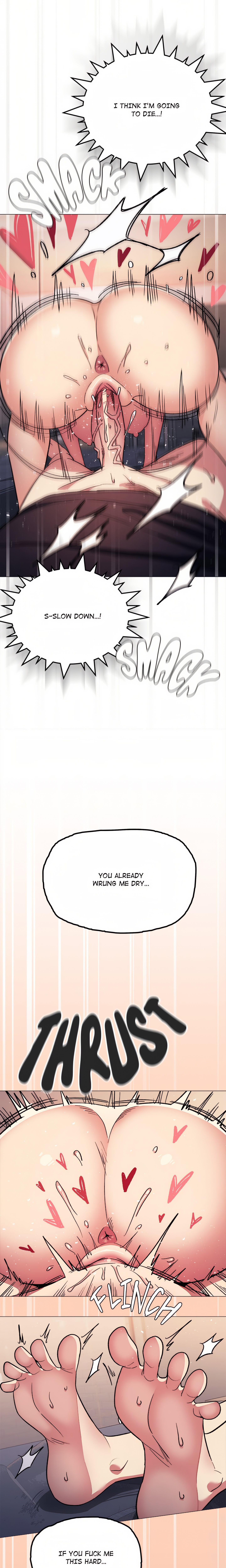 Someone Stop Her! (Uncensored) Page 29 - MangaHe