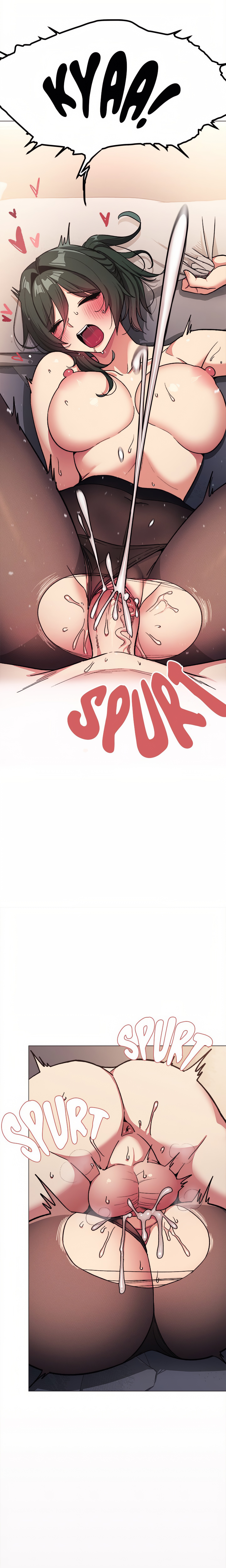 Someone Stop Her! (Uncensored) Page 4 - MangaHe