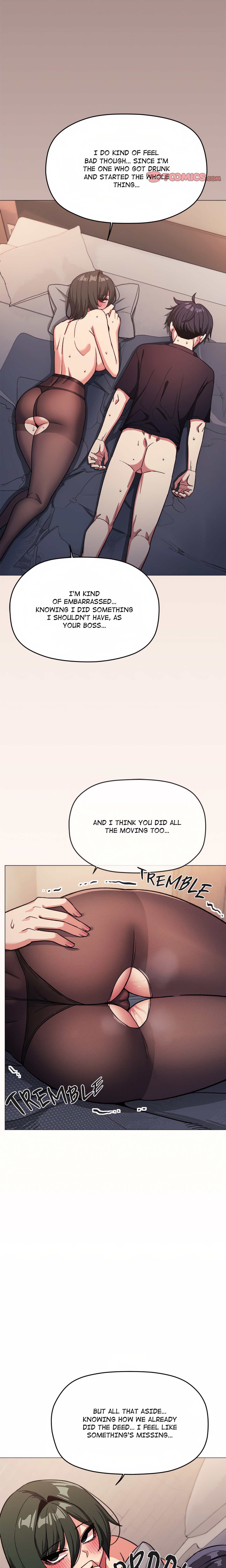 Someone Stop Her! (Uncensored) Page 10 - MangaHe
