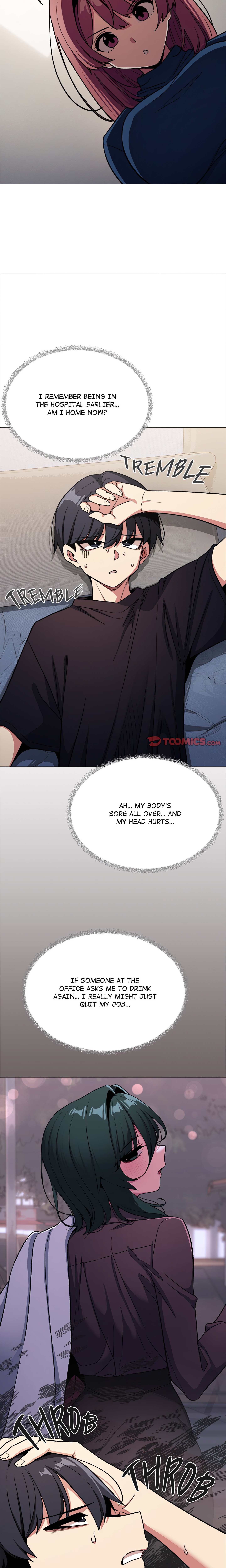 Someone Stop Her! (Uncensored) Page 13 - MangaHe