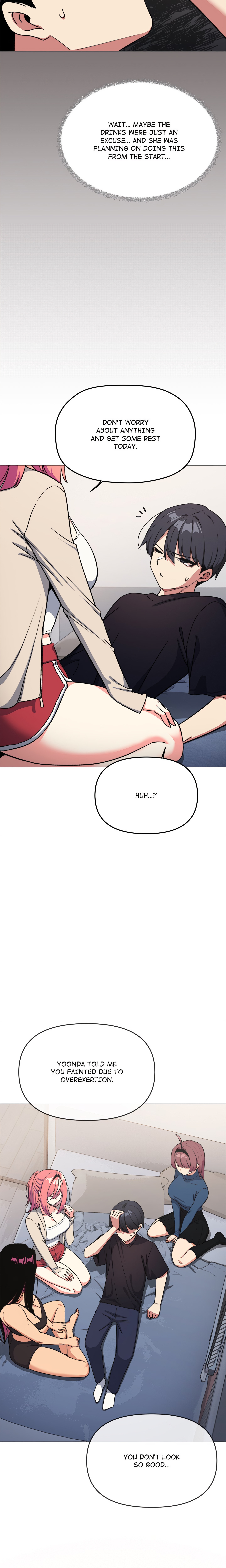 Someone Stop Her! (Uncensored) Page 14 - MangaHe