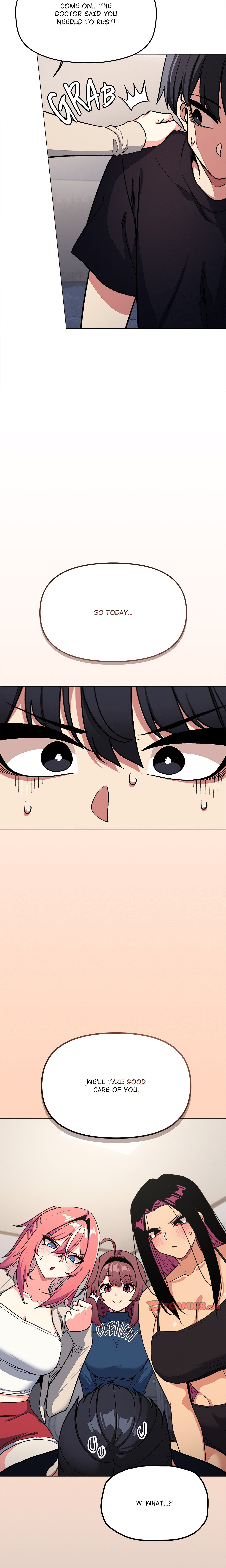 Someone Stop Her! (Uncensored) Page 16 - MangaHe
