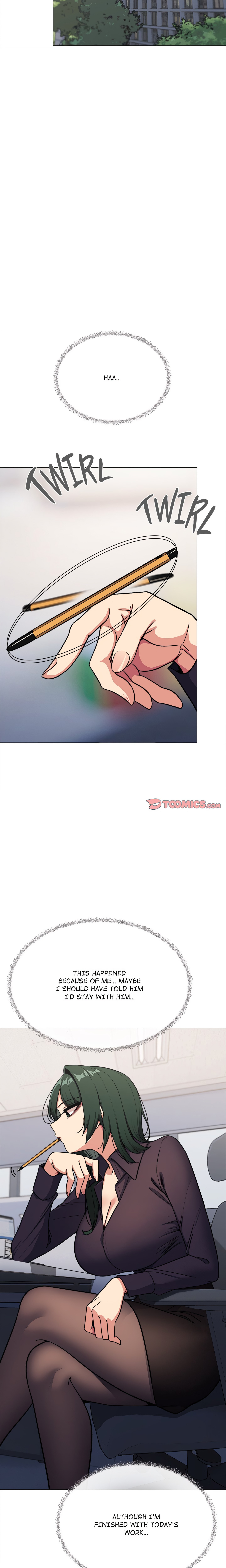 Someone Stop Her! (Uncensored) Page 18 - MangaHe