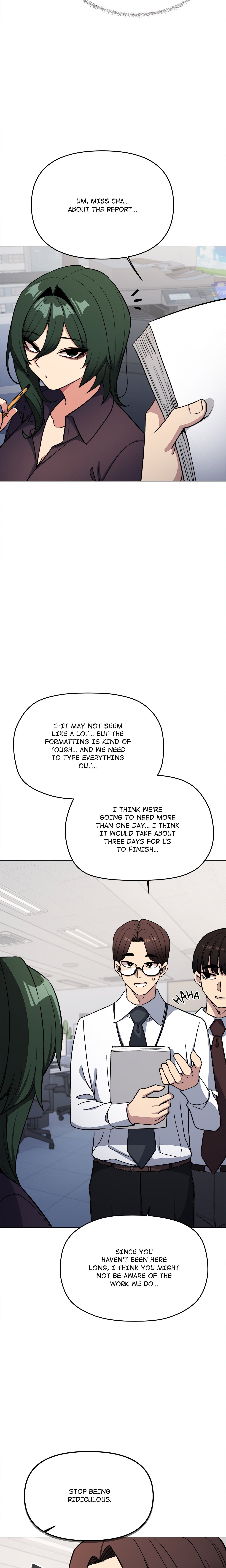 Someone Stop Her! (Uncensored) Page 19 - MangaHe