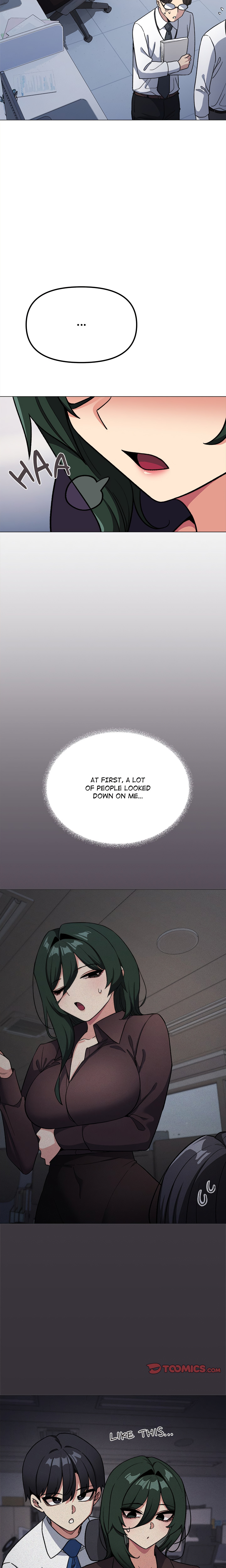 Someone Stop Her! (Uncensored) Page 21 - MangaHe
