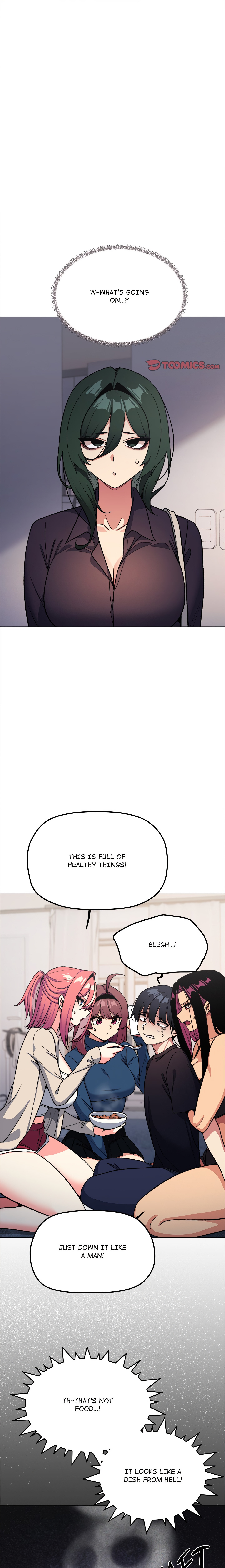 Someone Stop Her! (Uncensored) Page 25 - MangaHe