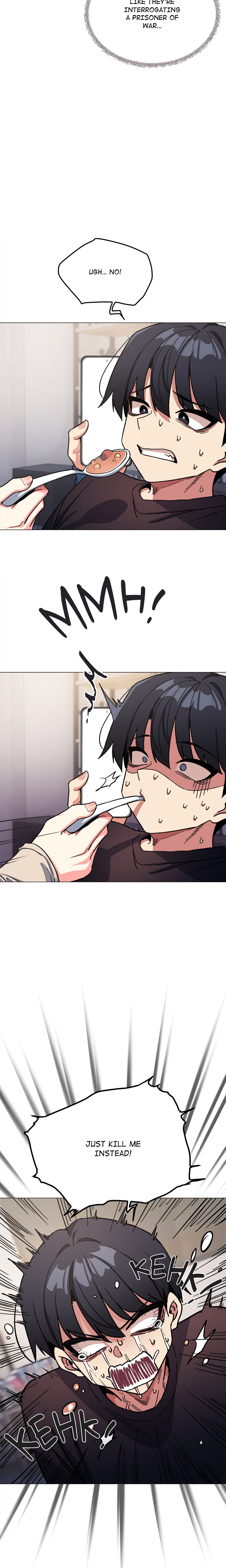 Someone Stop Her! (Uncensored) Page 27 - MangaHe