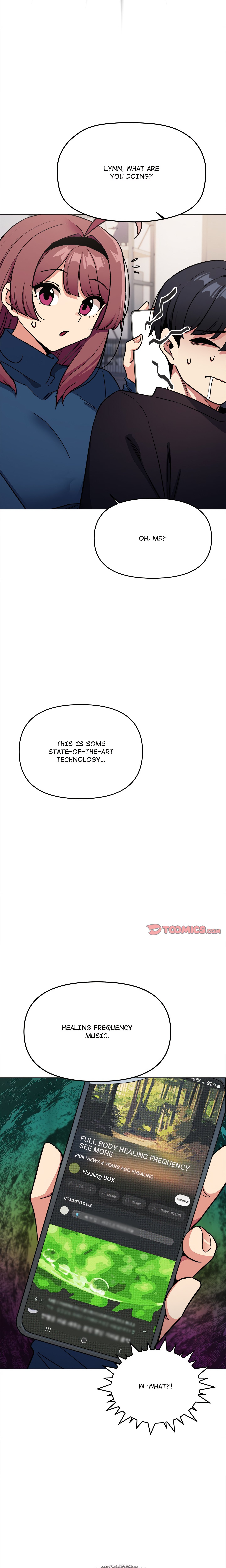 Someone Stop Her! (Uncensored) Page 28 - MangaHe