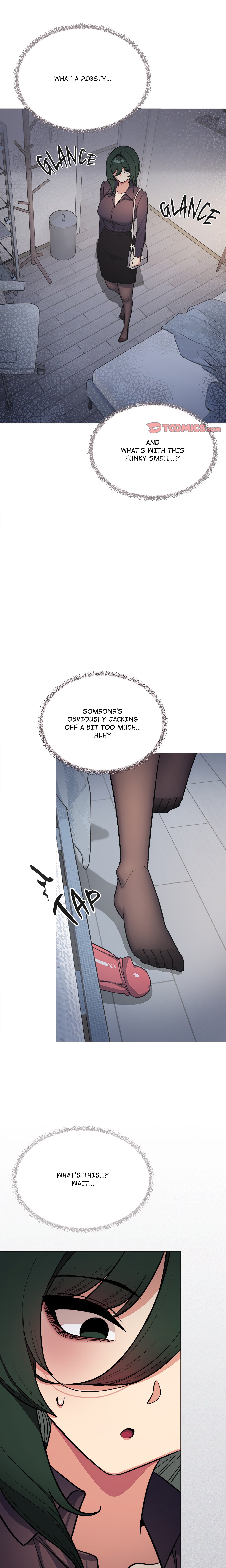 Someone Stop Her! (Uncensored) Page 30 - MangaHe