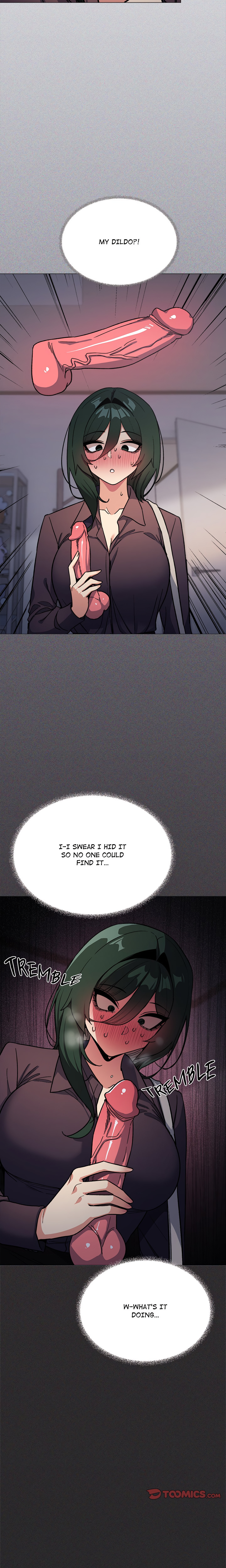 Someone Stop Her! (Uncensored) Page 31 - MangaHe