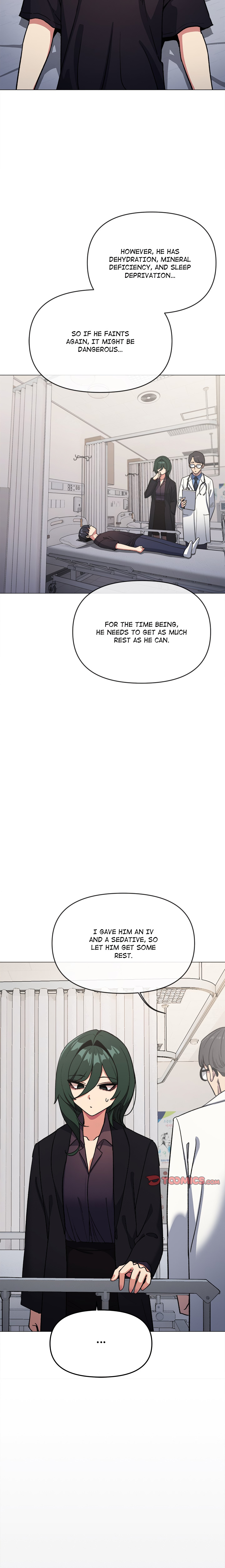 Someone Stop Her! (Uncensored) Page 6 - MangaHe