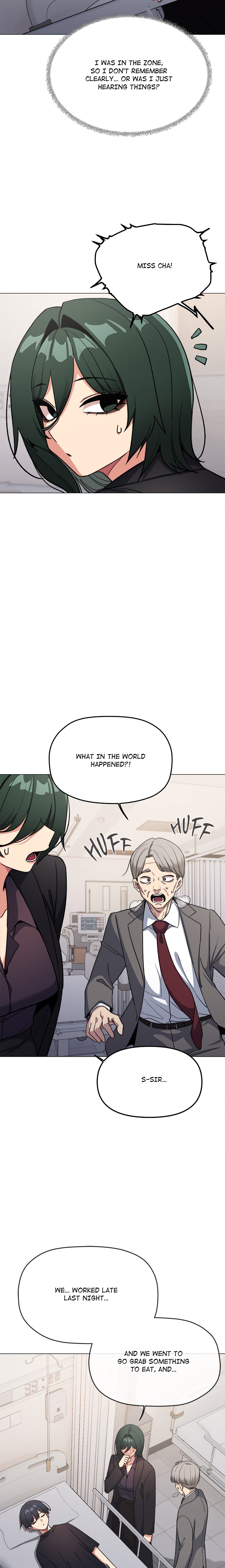 Someone Stop Her! (Uncensored) Page 9 - MangaHe