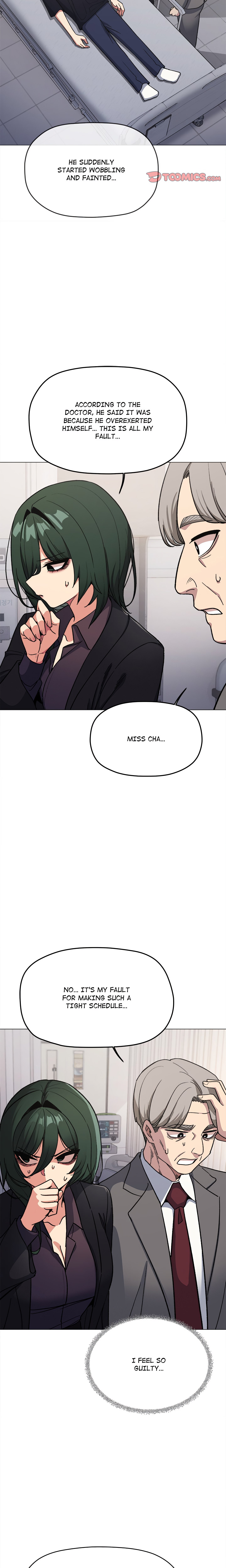 Someone Stop Her! (Uncensored) Page 10 - MangaHe
