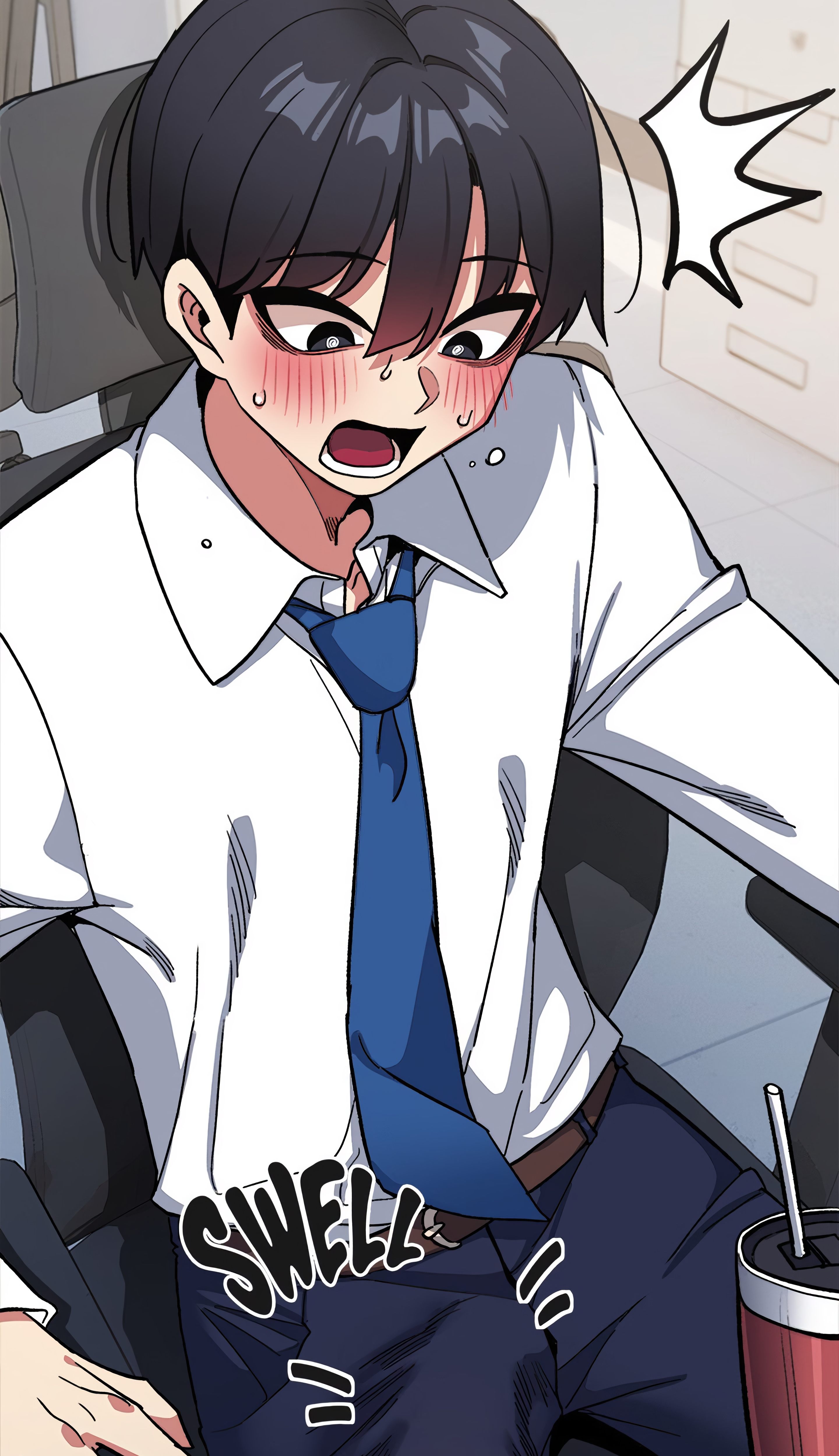 Someone Stop Her! (Uncensored) Page 104 - MangaHe