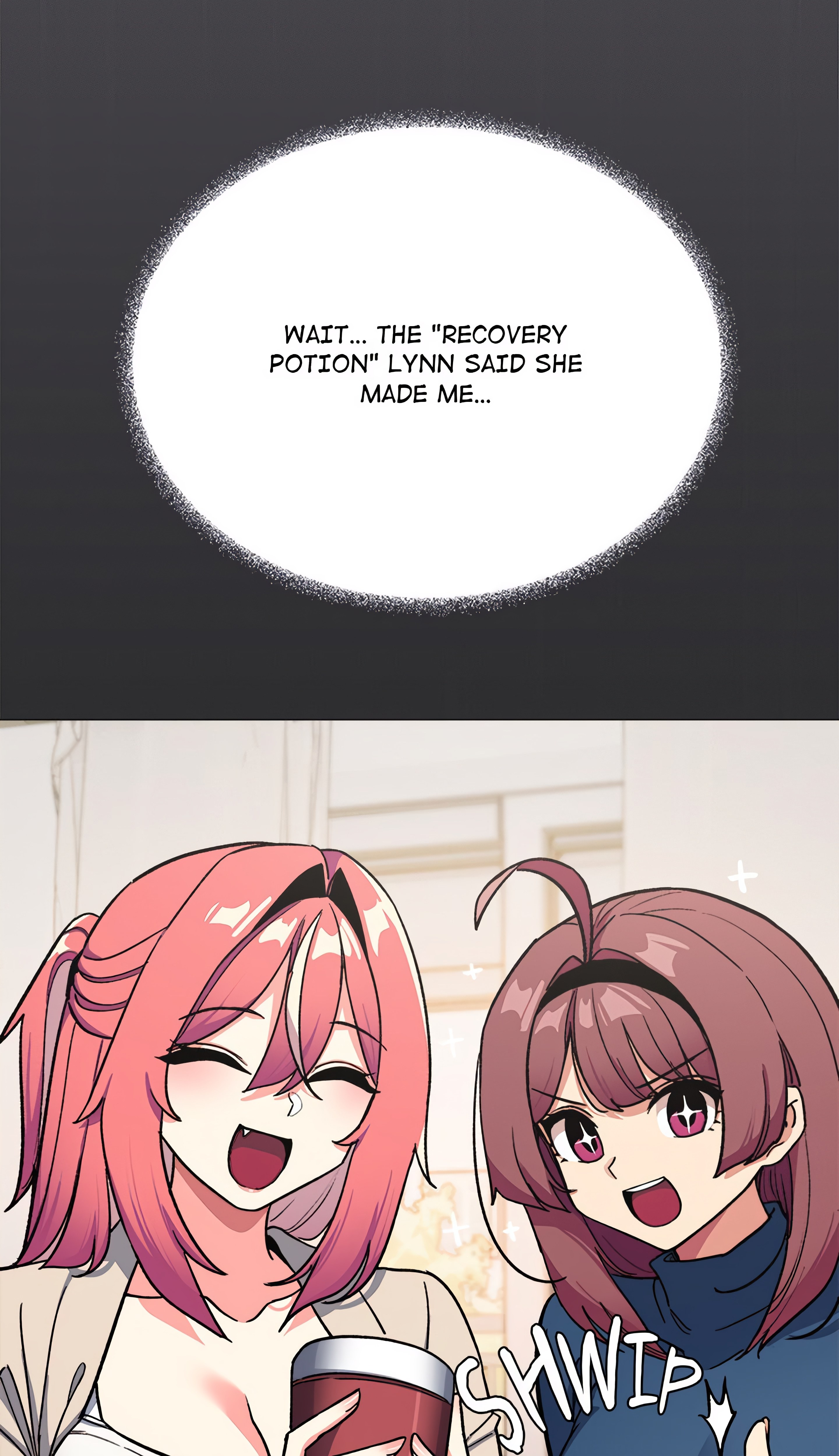 Someone Stop Her! (Uncensored) Page 107 - MangaHe