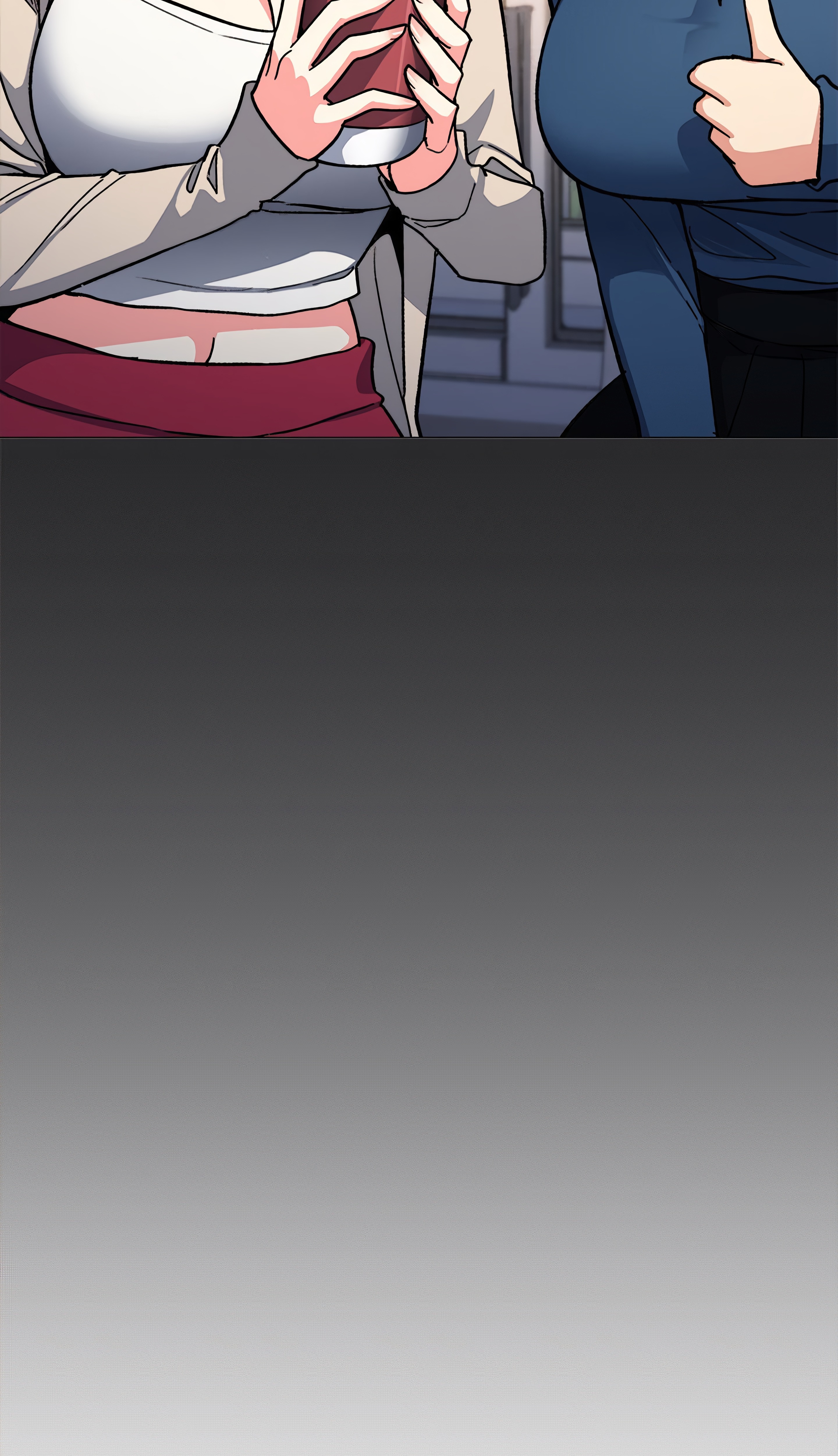 Someone Stop Her! (Uncensored) Page 108 - MangaHe