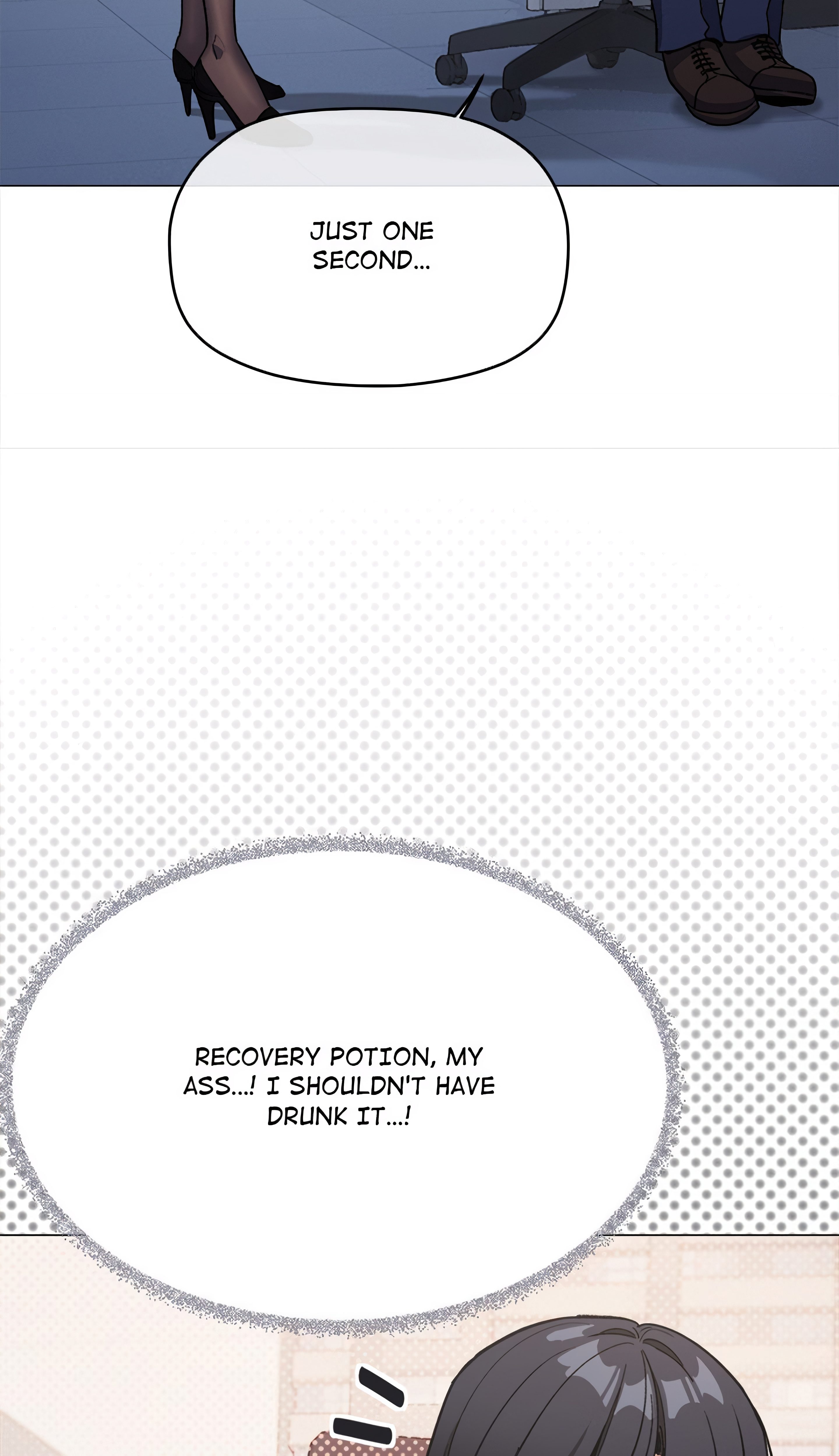 Someone Stop Her! (Uncensored) Page 110 - MangaHe