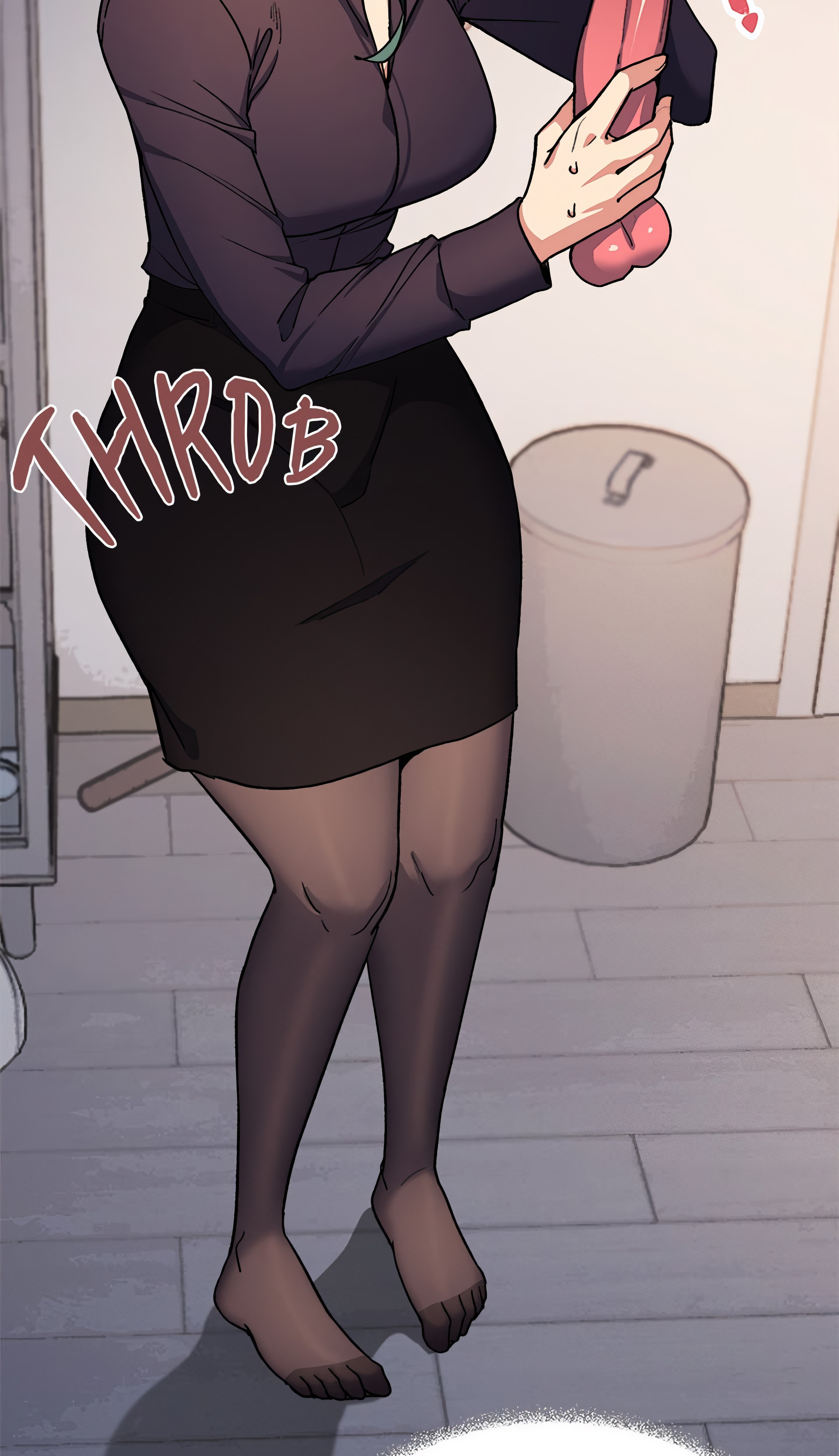 Someone Stop Her! (Uncensored) Page 13 - MangaHe