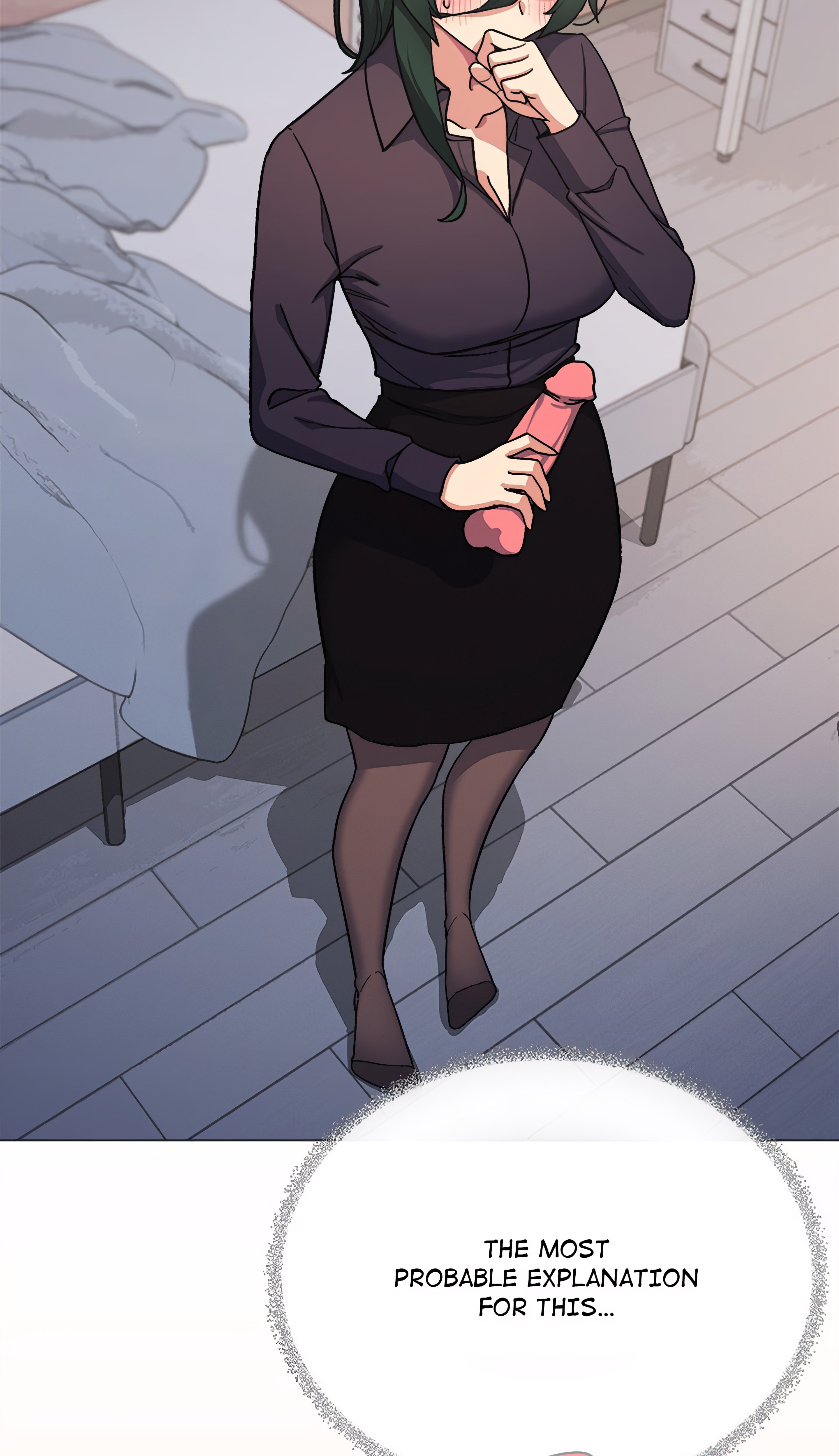Someone Stop Her! (Uncensored) Page 17 - MangaHe