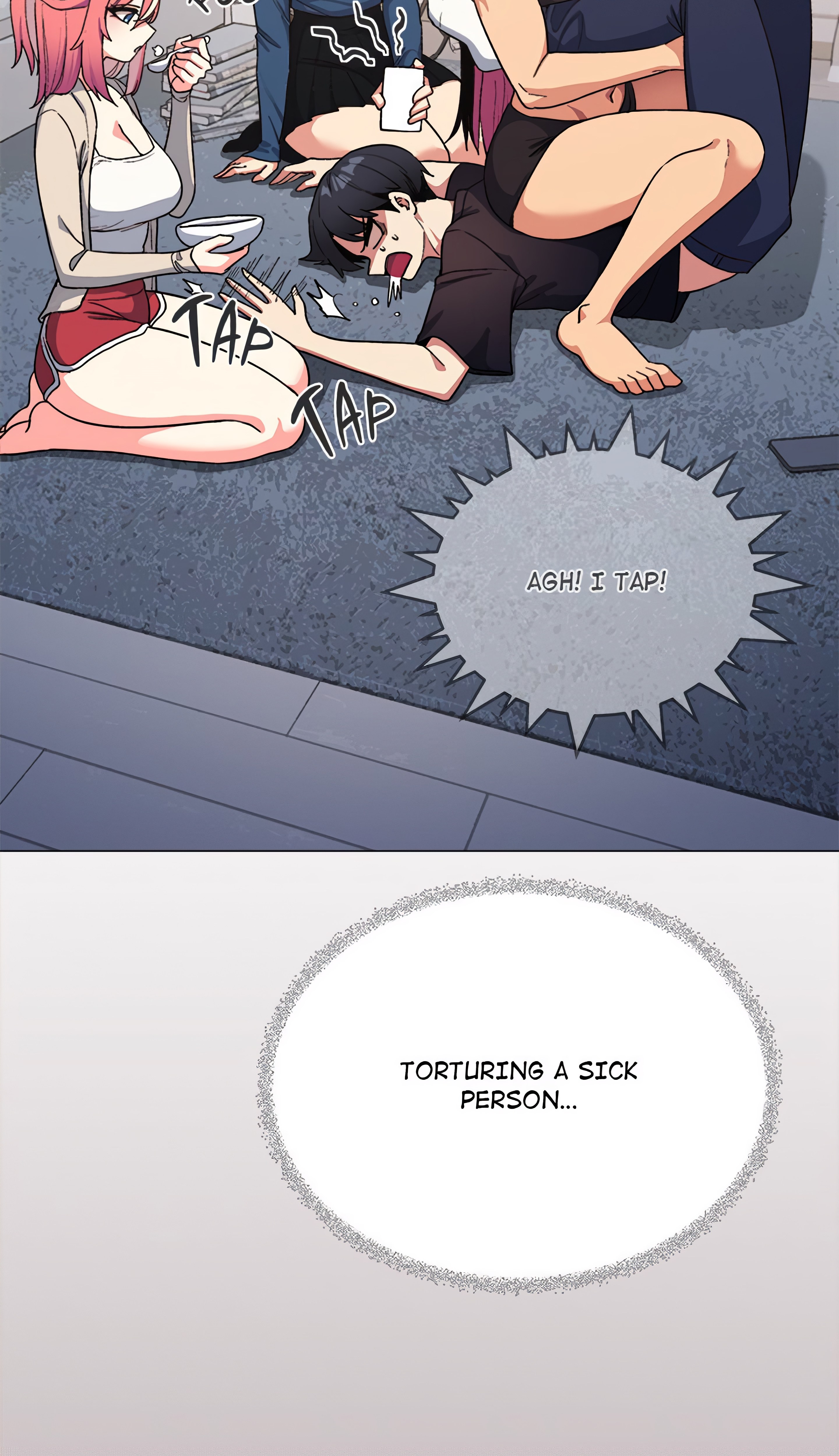 Someone Stop Her! (Uncensored) Page 30 - MangaHe
